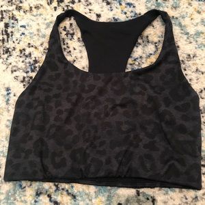 Four Athletics Leopard Set